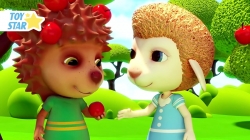 کارتون Dolly and Friends قسمت 95